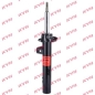 Preview: KYB Shock absorber Excel-G for BMW 1 (E87) front axle left