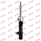 Preview: KYB Shock absorber Excel-G for MINI MINI (R56) front axle left