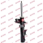 Preview: KYB Shock absorber Excel-G for MAZDA 3 (BL) front axle left