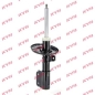 Preview: KYB Shock absorber Excel-G for CITROËN C4 PICASSO II front axle