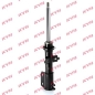 Preview: KYB Shock absorber Excel-G for RENAULT LAGUNA I Grandtour (K56_) front axle