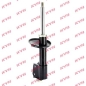 Preview: KYB Shock absorber Excel-G for RENAULT MEGANE I Coach (DA0/1_) front axle