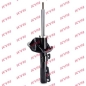 Preview: KYB Shock absorber Excel-G for FORD MONDEO II (BAP) front axle