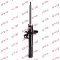 Preview: KYB Shock absorber Excel-G for AUDI A3 (8P1) front axle