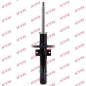 Preview: KYB Shock absorber Excel-G for SKODA FABIA II (542) front axle