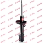 Preview: KYB Shock absorber Excel-G for OPEL ZAFIRA A Großraumlimousine (T98) front axle right