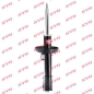 Preview: KYB Shock absorber Excel-G for OPEL ZAFIRA A Großraumlimousine (T98) front axle left