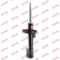 Preview: KYB Shock absorber Excel-G for OPEL ASTRA G Stufenheck (T98) front axle right