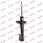 Preview: KYB Shock absorber Excel-G for OPEL ASTRA G Stufenheck (T98) front axle left