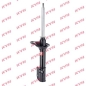 Preview: KYB Shock absorber Excel-G for SUBARU LEGACY II (BD) rear axle left