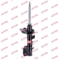 Preview: KYB Shock absorber Excel-G for NISSAN PATHFINDER II (R50) front axle right