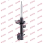 Preview: KYB Shock absorber Excel-G for NISSAN PATHFINDER II (R50) front axle right