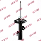 Preview: KYB Shock absorber Excel-G for TOYOTA AURIS Kombi (_E18_) front axle left