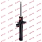 Preview: KYB Shock absorber Excel-G for VW PASSAT B6 Variant (3C5) front axle