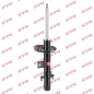 Preview: KYB Shock absorber Excel-G for LAND ROVER FREELANDER 2 (L359)rear axle right