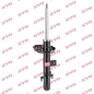 Preview: KYB Shock absorber Excel-G for LAND ROVER FREELANDER 2 (L359) rear axle left