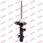 Preview: KYB Shock absorber Excel-G for VW TRANSPORTER T5 Bus (7HB, 7HJ, 7EB, 7EJ) front axle