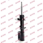 Preview: KYB Shock absorber Excel-G for BMW X5 (E53) front axle right