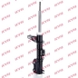 Preview: KYB Shock absorber Excel-G for MERCEDES-BENZ VITO Bus (W639) front axle