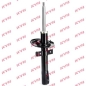 Preview: KYB Shock absorber Excel-G for RENAULT MEGANE II Coupé-Cabriolet (EM0/1_) front axle