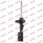 Preview: KYB Shock absorber Excel-G for FORD FIESTA VI Van front axle right