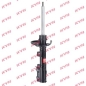 Preview: KYB Shock absorber Excel-G for FORD FIESTA VI (CB1, CCN) front axle left