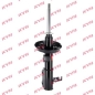 Preview: KYB Shock absorber Excel-G for OPEL ASTRA J (P10) front axle left