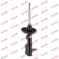 Preview: KYB Shock absorber Excel-G for SAAB 9-5 (YS3G) front axle left