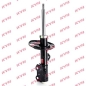 Preview: KYB Shock absorber Excel-G for TOYOTA COROLLA Stufenheck (_E15_) front axle left