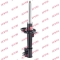 Preview: KYB Shock absorber Excel-G for OPEL ASTRA H Caravan (A04) front axle right