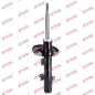 Preview: KYB Shock absorber Excel-G for CITROËN DS3 Cabriolet front axle left