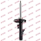 Preview: KYB Shock absorber Excel-G for FORD MONDEO IV (BA7) front axle left