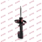 Preview: KYB Shock absorber Excel-G for RENAULT MEGANE III Coupe (DZ0/1_) front axle