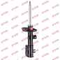 Preview: KYB Shock absorber Excel-G for FIAT STILO (192_) front axle