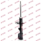 Preview: KYB Shock absorber Excel-G for FIAT PANDA Kasten/Schrägheck (169_) front axle right