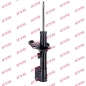 Preview: KYB Shock absorber Excel-G for HYUNDAI SANTA FÉ I (SM) front axle left