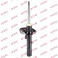 Preview: KYB Shock absorber Excel-G for CITROËN C3 II (SC_) front axle right