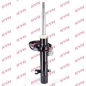 Preview: KYB Shock absorber Excel-G for CITROËN C3 II (SC_) front axle left