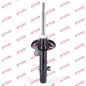 Preview: KYB Shock absorber Excel-G for CITROËN C3 II (SC_) front axle right