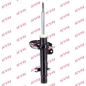 Preview: KYB Shock absorber Excel-G for CITROËN C3 II (SC_) front axle left