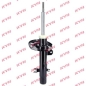 Preview: KYB Shock absorber Excel-G for CITROËN C3 II (SC_) front axle left