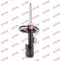 Preview: KYB Shock absorber Excel-G for TOYOTA AVENSIS Kombi (_T27_) front axle left