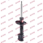 Preview: KYB Shock absorber Excel-G for ALFA ROMEO MITO (955_) front axle left