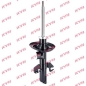 Preview: KYB Shock absorber Excel-G for ALFA ROMEO GIULIETTA (940_) front axle left