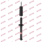 Preview: KYB Shock absorber Excel-G for AUDI COUPE B2 (81, 855, 856) rear axle