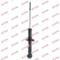 Preview: KYB Shock absorber Excel-G for MITSUBISHI GALANT VI Stufenheck (E3_A) rear axle