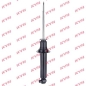 Preview: KYB Shock absorber Excel-G for BMW 7 (E32) rear axle