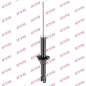 Preview: KYB Shock absorber Excel-G for HONDA ACCORD V (CC, CD) rear axle