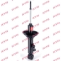 Preview: KYB Shock absorber Excel-G for TOYOTA HILUX VII Pick-up (_N1_, _N2_, _N3_) front axle left