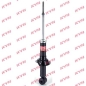 Preview: KYB Shock absorber Excel-G for MITSUBISHI LANCER VIII (CY_A, CZ_A) rear axle